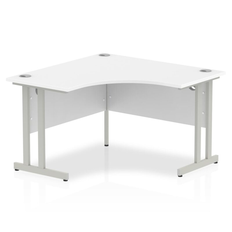 Impulse 1200mm Cantilever Leg Corner Desk - Image 23