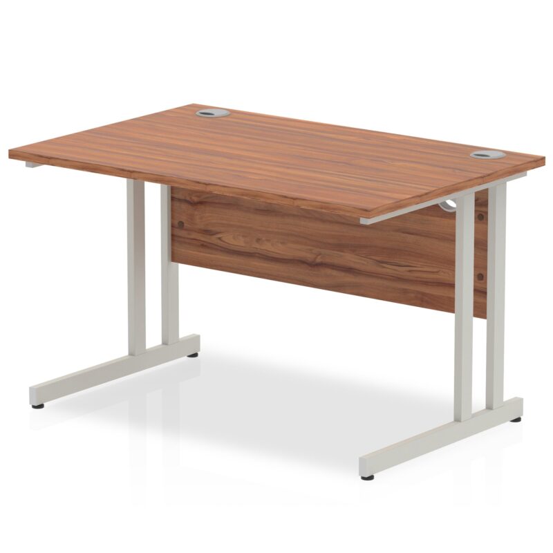 Impulse 1200mm Straight Desk Cantilever Leg - Image 13