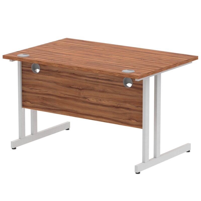 Impulse 1200mm Straight Desk Cantilever Leg - Image 47