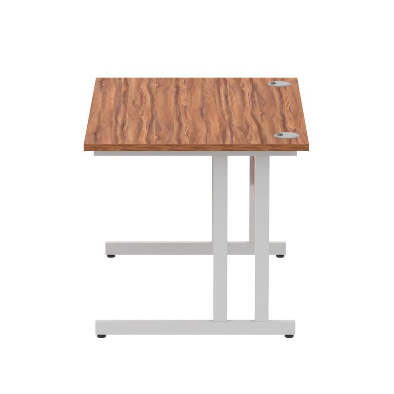Impulse 1200mm Straight Desk Cantilever Leg - Image 50