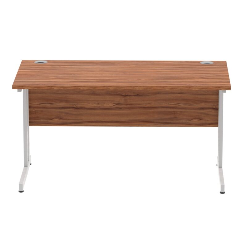 Impulse 1400mm Straight Desk Cantilever Leg - Image 33
