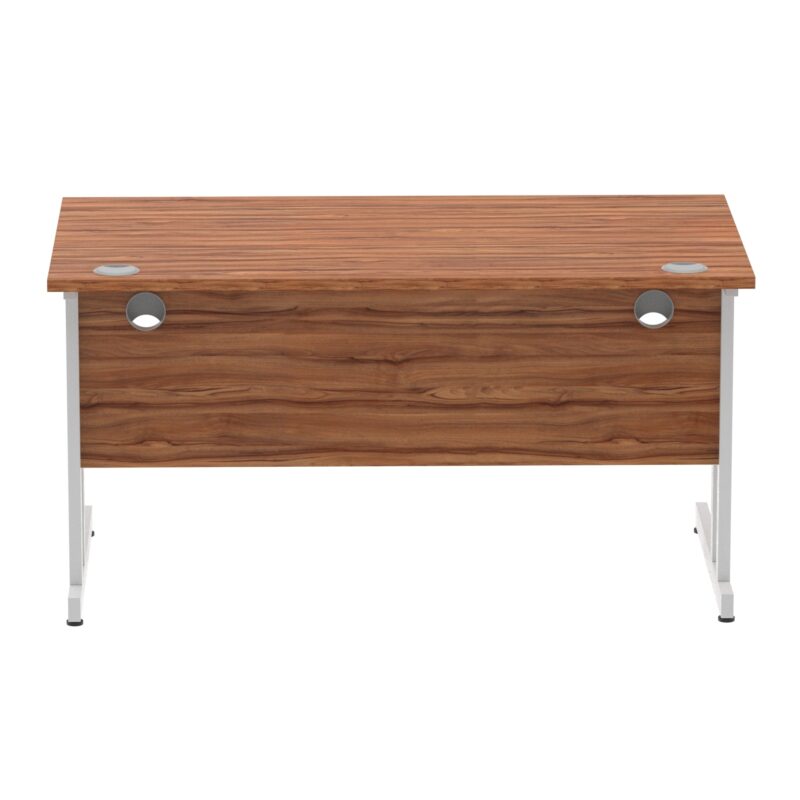 Impulse 1400mm Straight Desk Cantilever Leg - Image 37