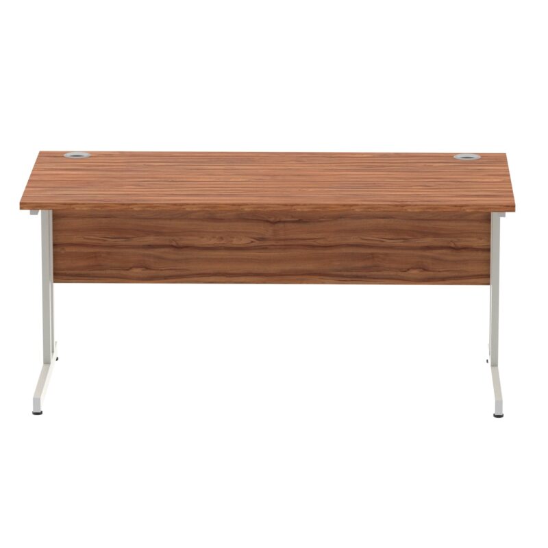 Impulse 1600mm Straight Desk Cantilever Leg - Image 33