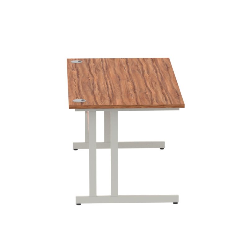 Impulse 1600mm Straight Desk Cantilever Leg - Image 35