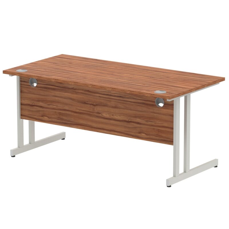 Impulse 1600mm Straight Desk Cantilever Leg - Image 36
