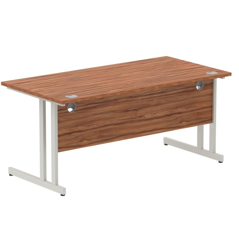Impulse 1600mm Straight Desk Cantilever Leg - Image 38