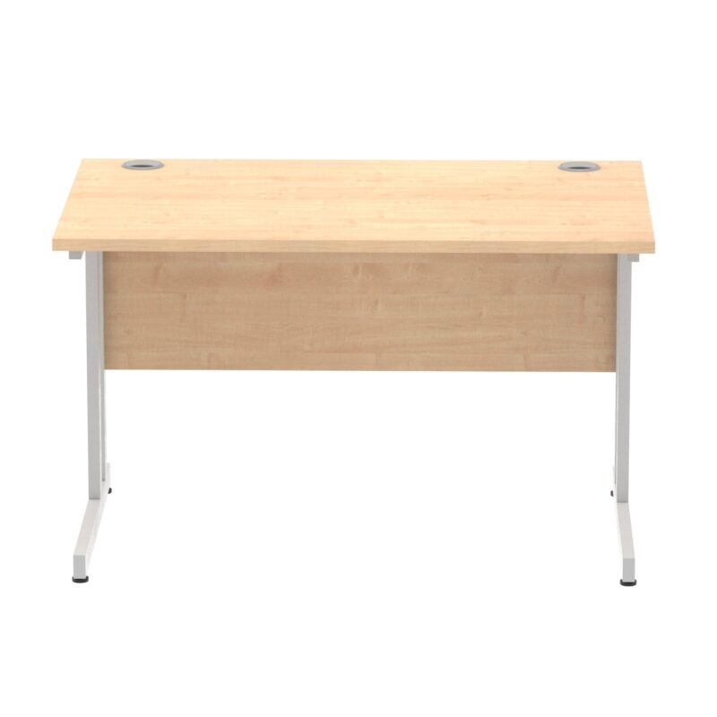 Impulse 1200mm Straight Desk Cantilever Leg - Image 51