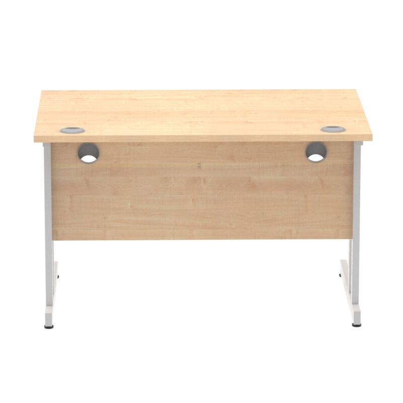 Impulse 1200mm Straight Desk Cantilever Leg - Image 56