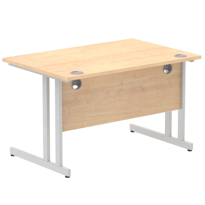 Impulse 1200mm Straight Desk Cantilever Leg - Image 57