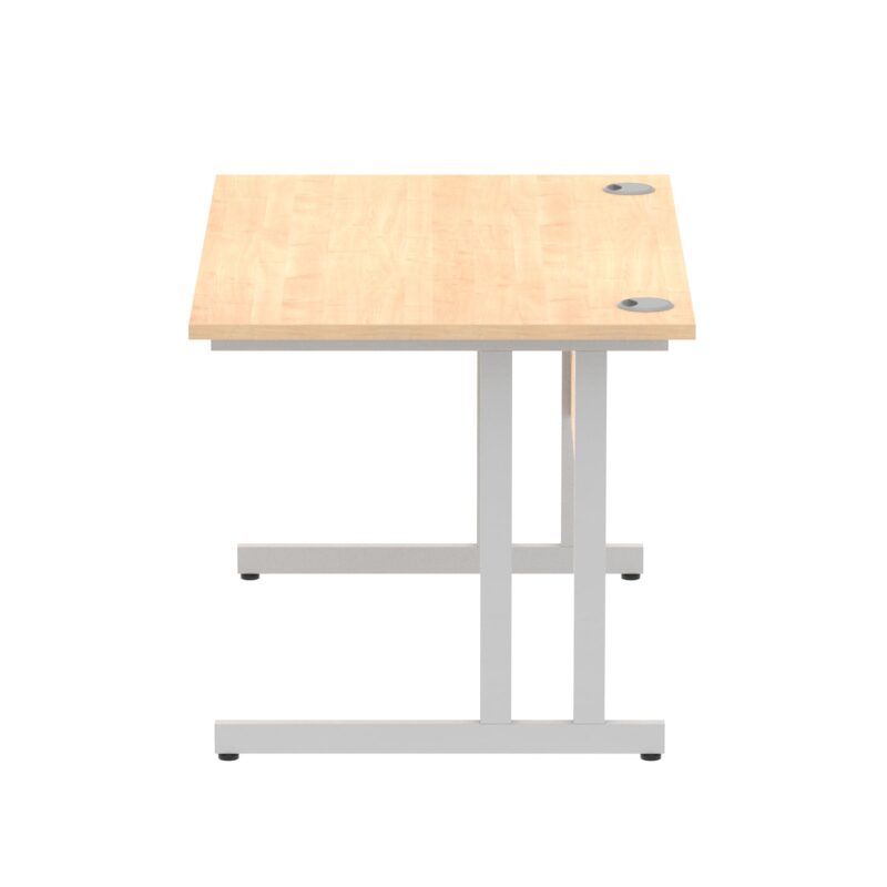 Impulse 1200mm Straight Desk Cantilever Leg - Image 58