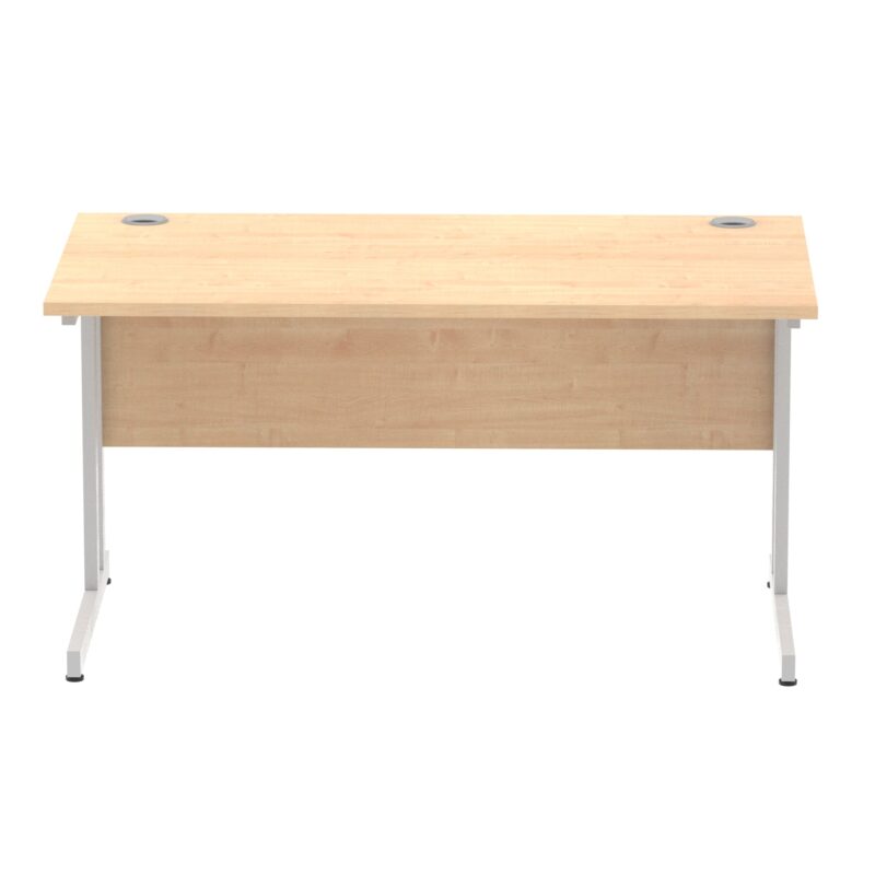 Impulse 1400mm Straight Desk Cantilever Leg - Image 40