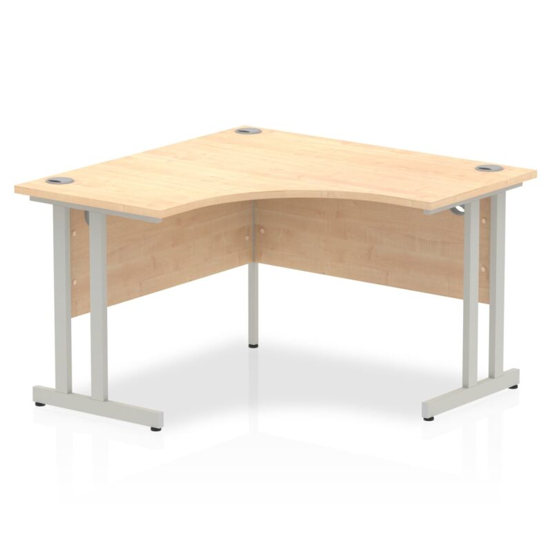 Impulse 1200mm Cantilever Leg Corner Desk - Image 29