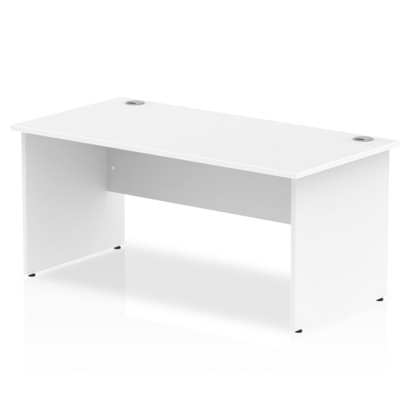 OE - Impulse 1600mm Straight Desk Panel End Leg - Image 2