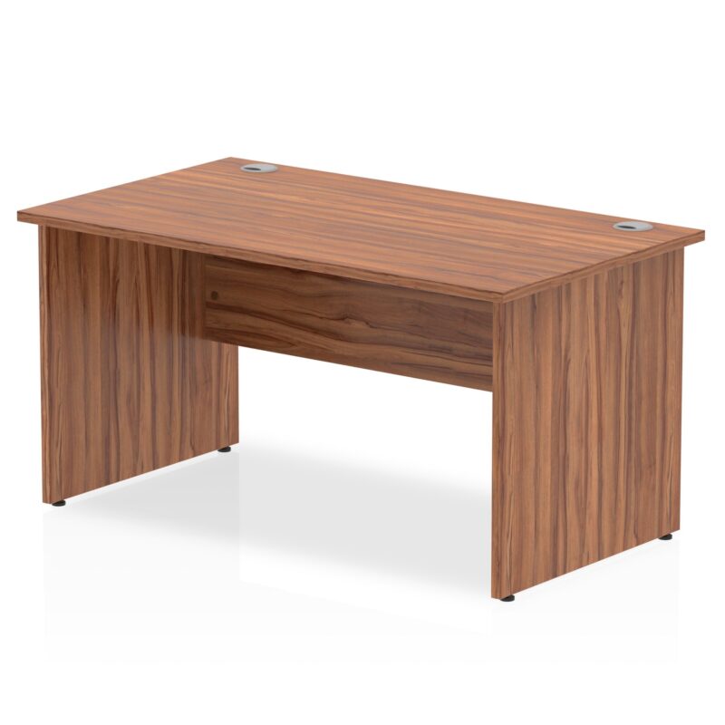 OE - Impulse 1400mm Straight Desk Panel End Leg - Image 3