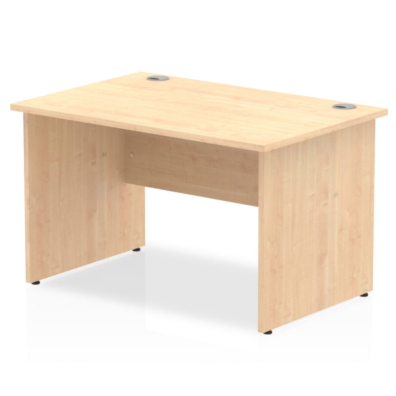 OE - Impulse 1200mm Straight Desk Panel End Leg - Image 4