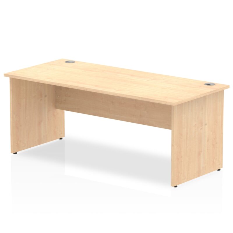 Impulse 1800mm Straight Desk Panel End Leg - Image 4