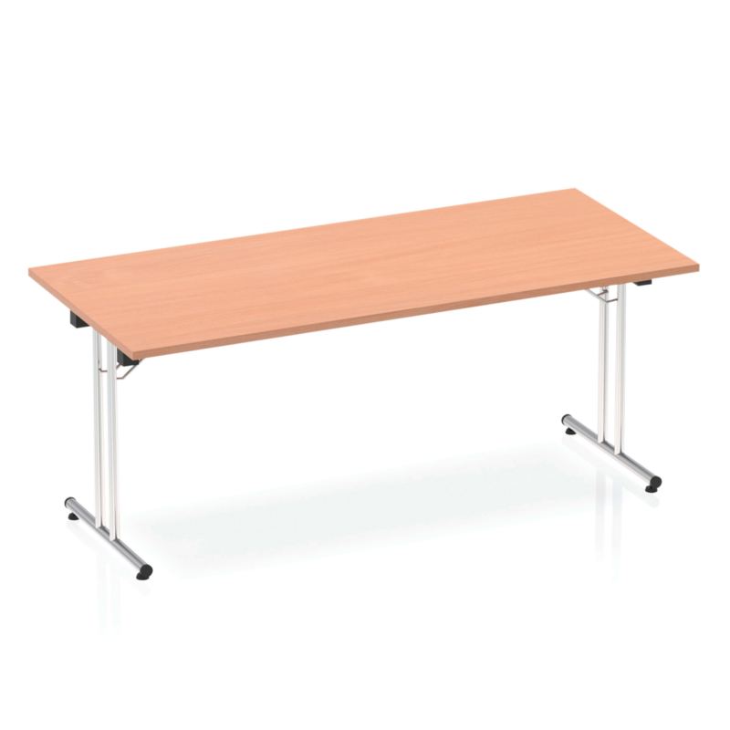 Impulse Folding Rectangle Table - Image 13