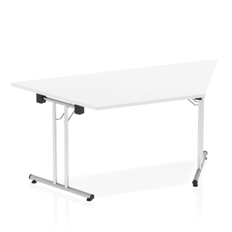 Impulse Folding Trapezium Table - Image 7