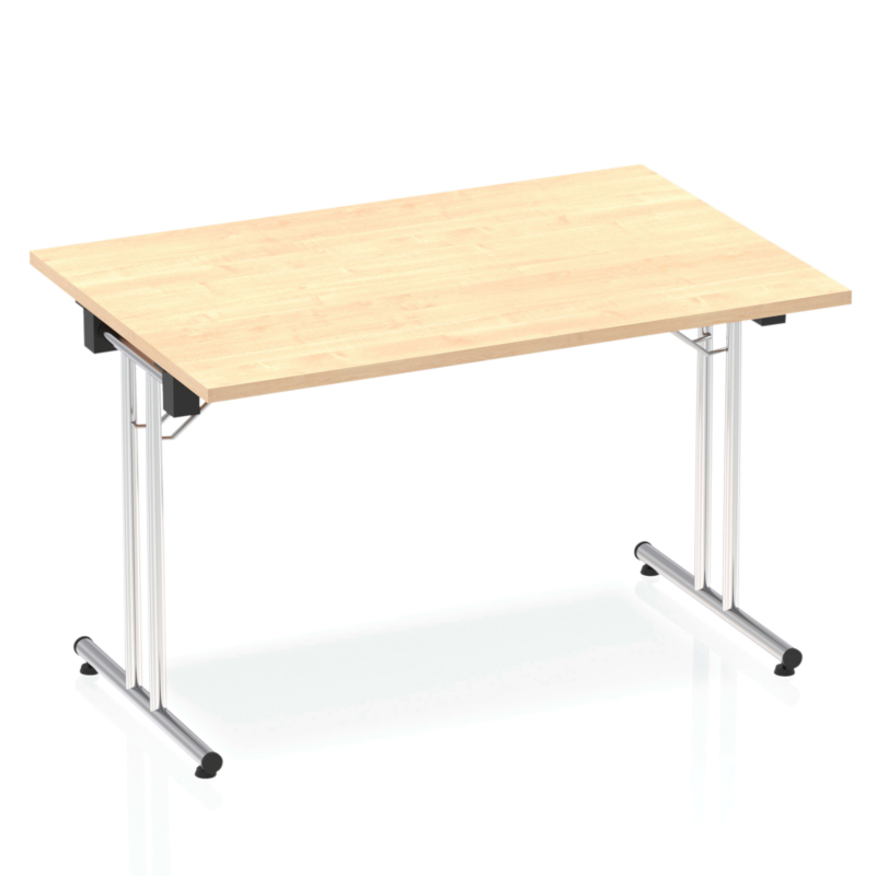 Impulse Folding Rectangle Table - Image 3