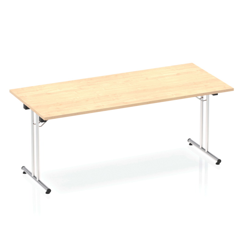 Impulse Folding Rectangle Table - Image 15