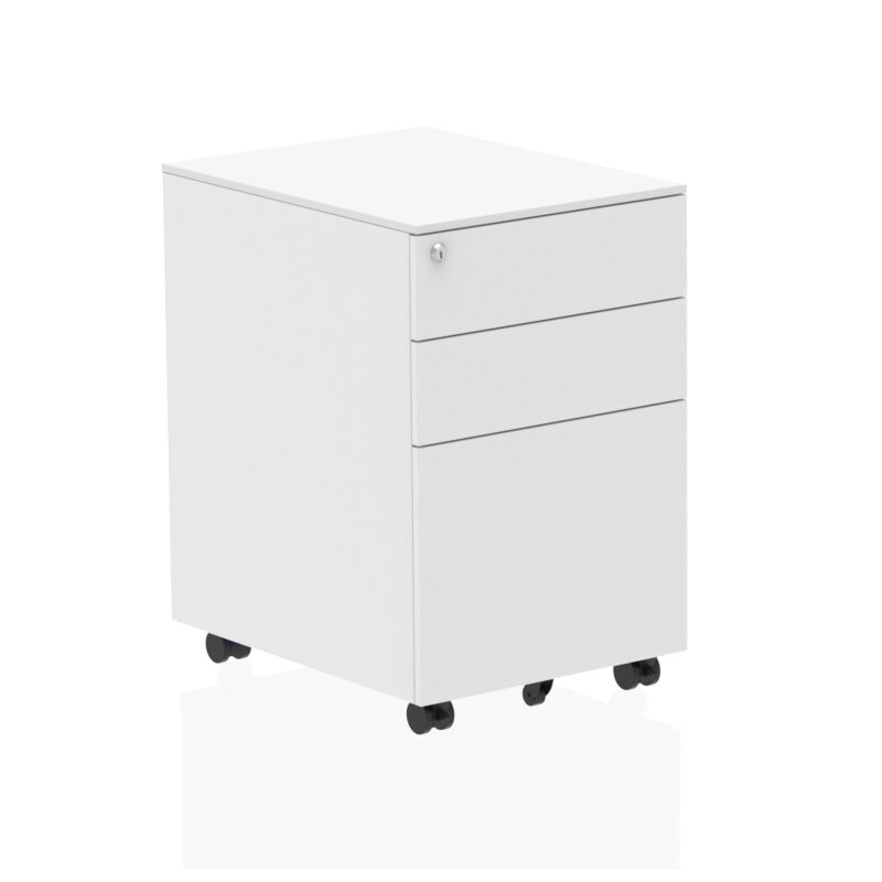 Steel Mobile Pedestal - Image 2