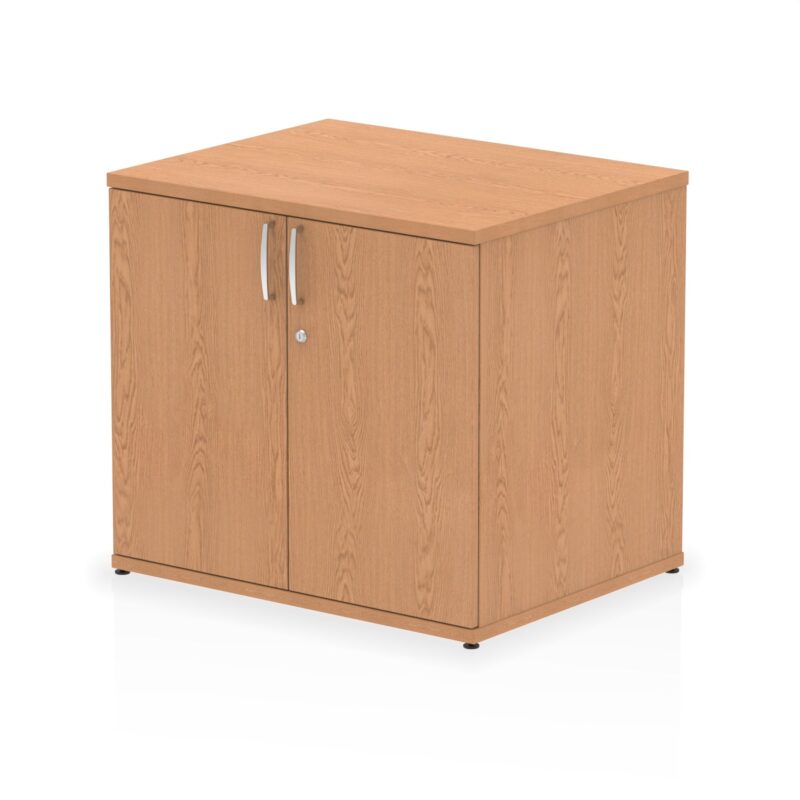 Impulse Desk High Cupboard - Image 11