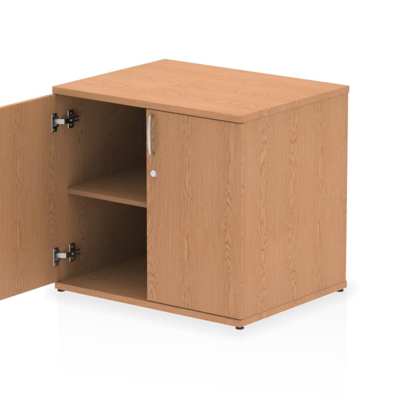 Impulse Desk High Cupboard - Image 8
