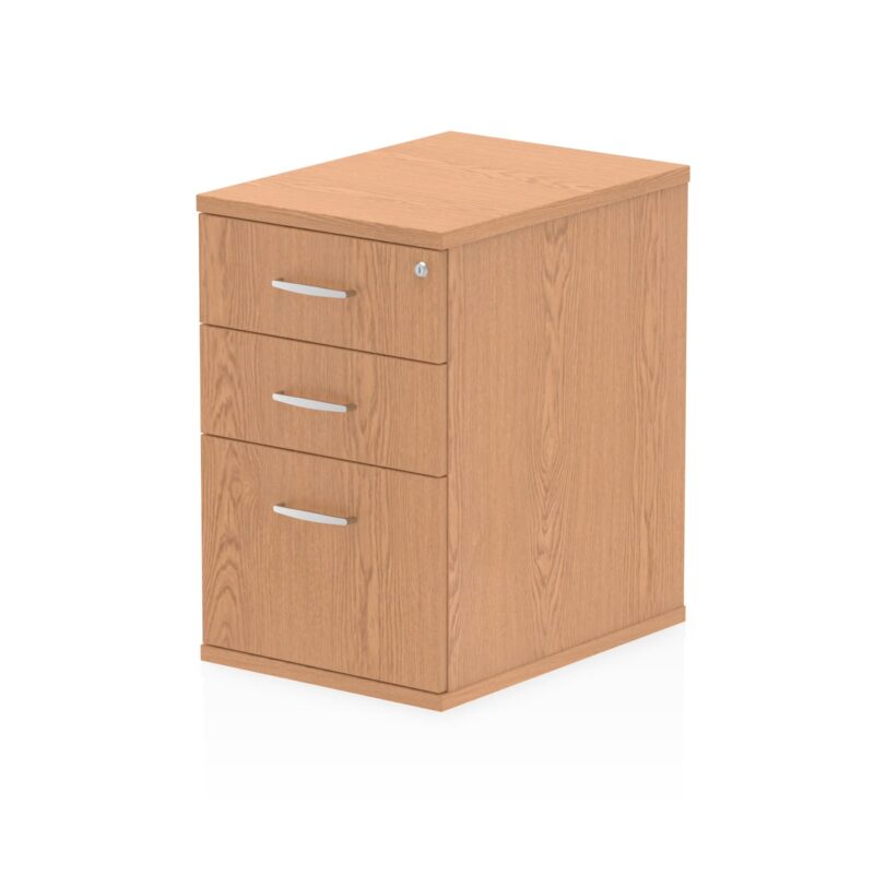 Impulse Desk High Pedestal - Image 4