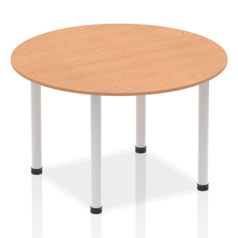 Impulse Round Table With Post Leg - Image 47