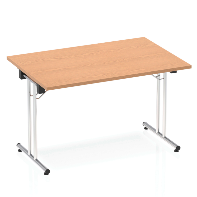 Impulse Folding Rectangle Table - Image 4