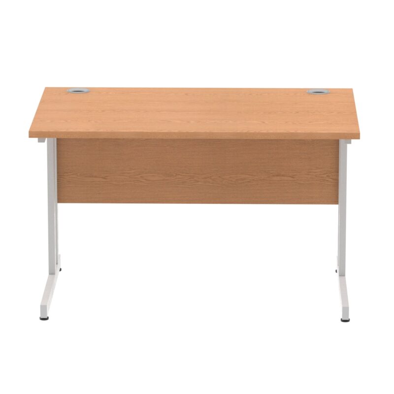 Impulse 1200mm Straight Desk Cantilever Leg - Image 59