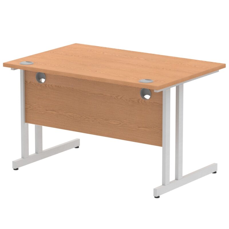 Impulse 1200mm Straight Desk Cantilever Leg - Image 62