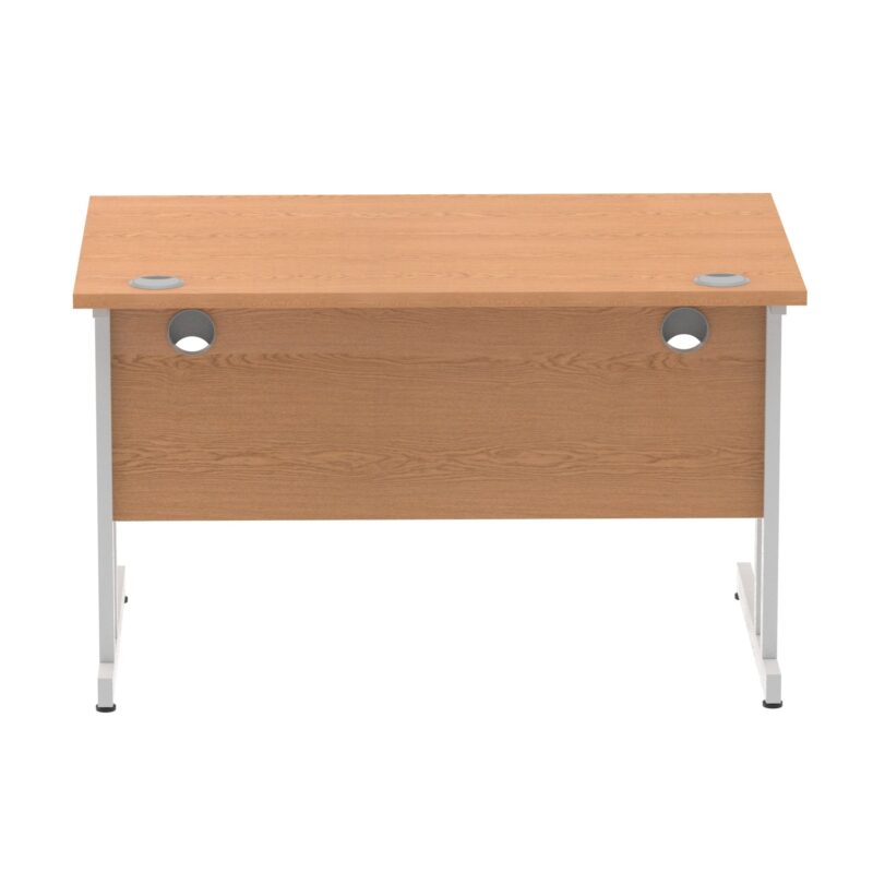 Impulse 1200mm Straight Desk Cantilever Leg - Image 63