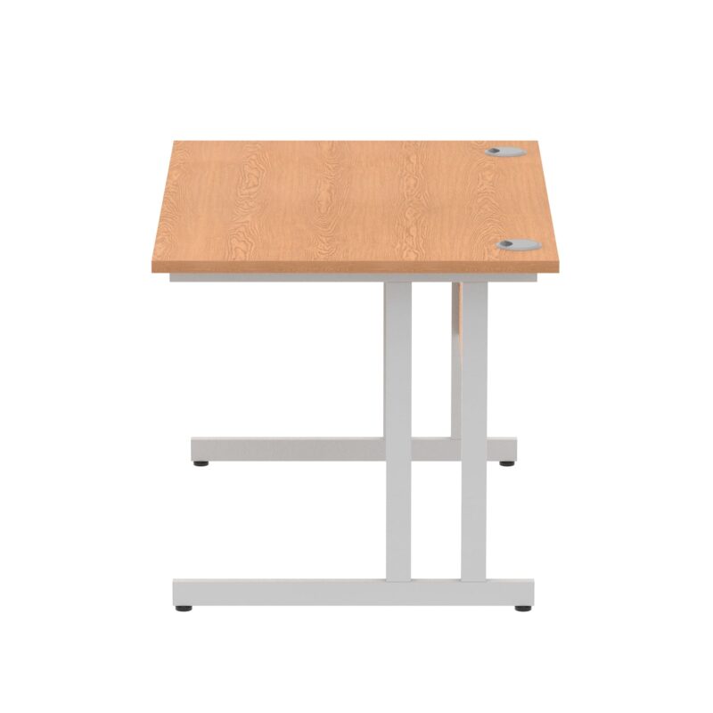 Impulse 1200mm Straight Desk Cantilever Leg - Image 65