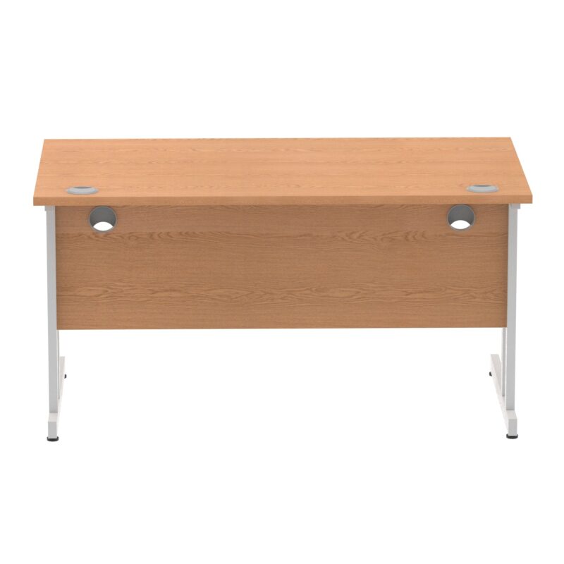 Impulse 1400mm Straight Desk Cantilever Leg - Image 52
