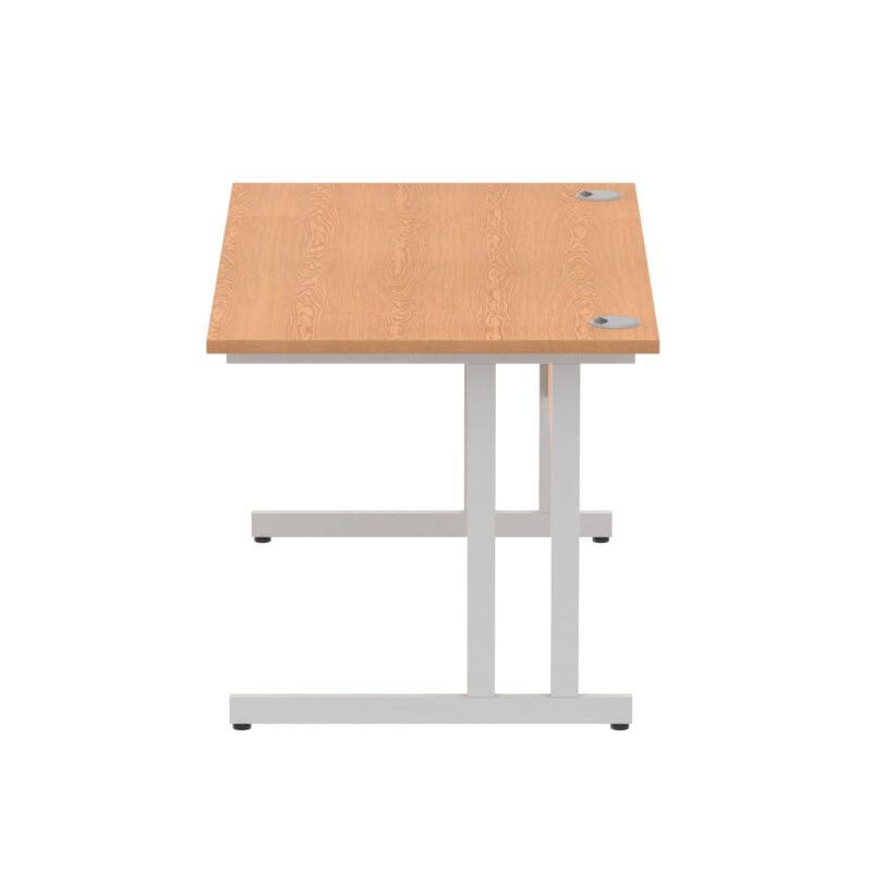 Impulse 1400mm Straight Desk Cantilever Leg - Image 54