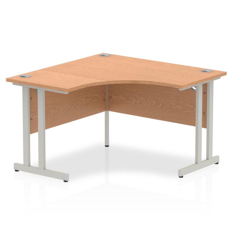 Impulse 1200mm Cantilever Leg Corner Desk - Image 19