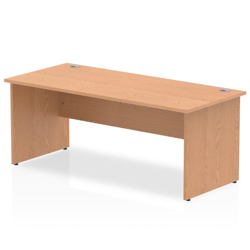Impulse 1800mm Straight Desk Panel End Leg - Image 6