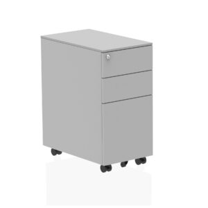Steel Mobile Pedestal - Image 4