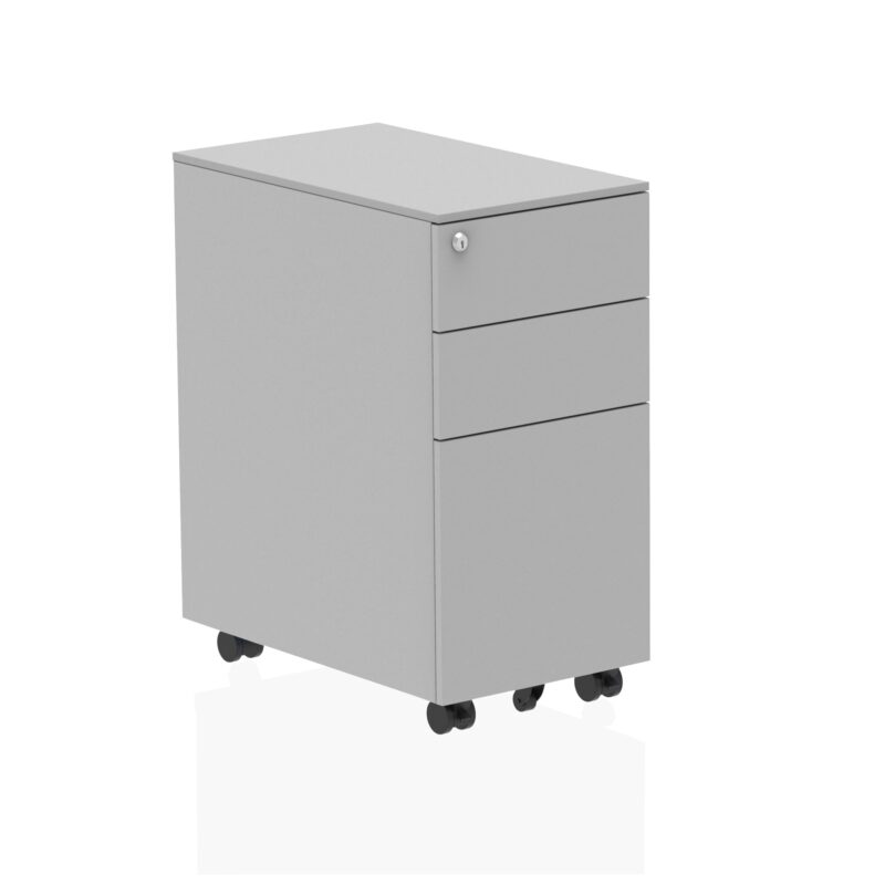 Steel Mobile Pedestal - Image 4