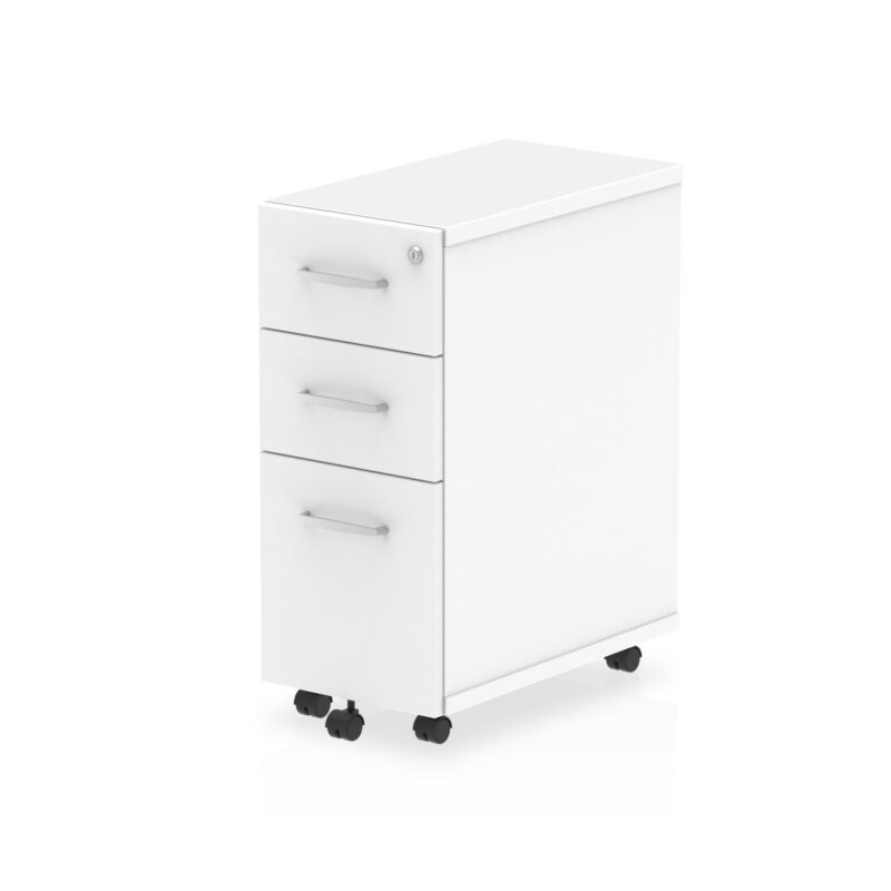 Impulse Narrow Under Desk Pedestal - Image 6