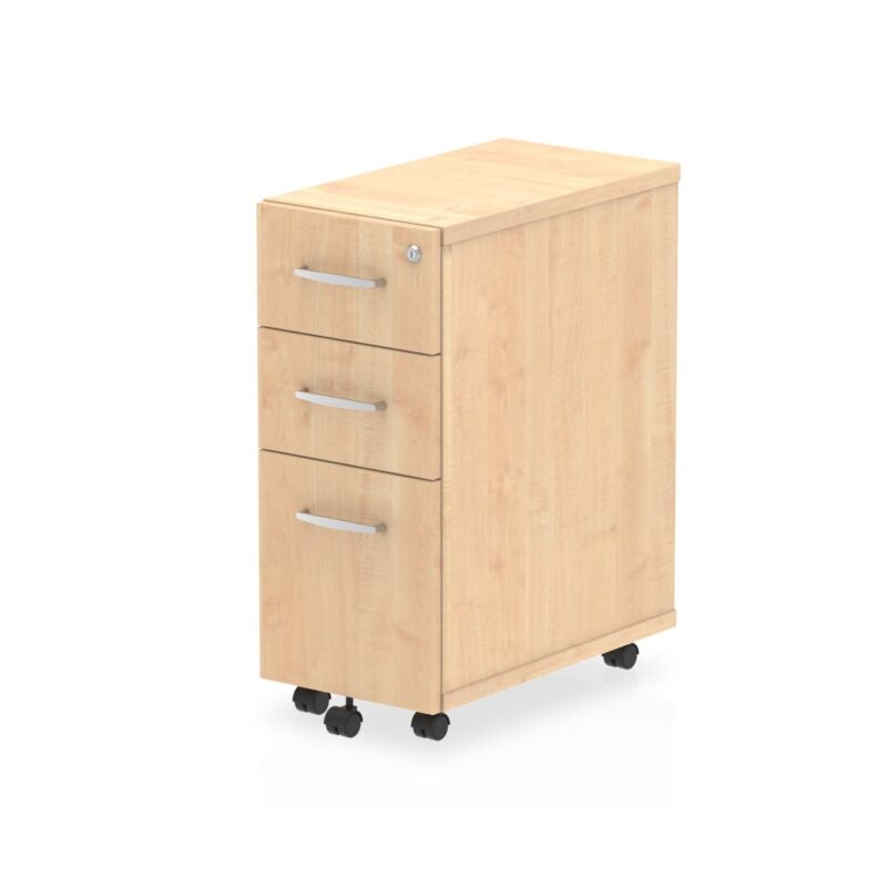 Impulse Narrow Under Desk Pedestal - Image 3