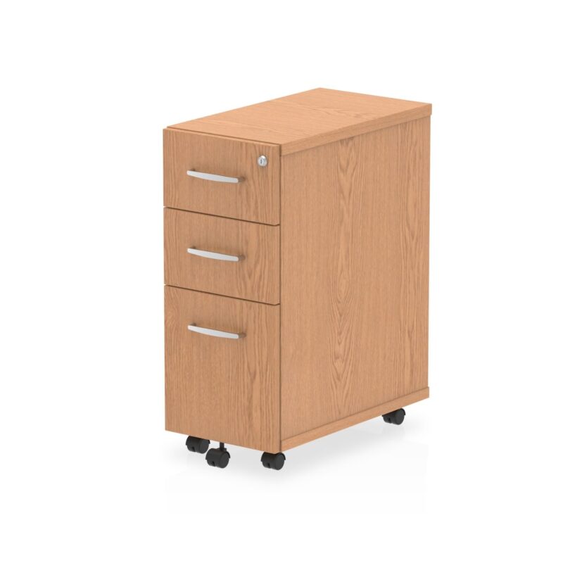 Impulse Narrow Under Desk Pedestal - Image 4