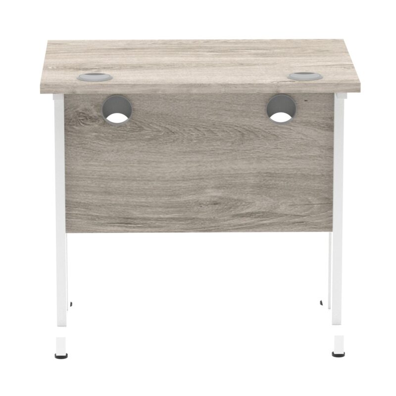Impulse 800mm Slimline Desk Cantilever Leg - Image 24