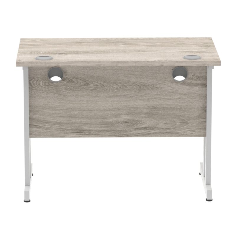 Impulse 1000mm Slimline Desk Cantilever Leg - Image 17