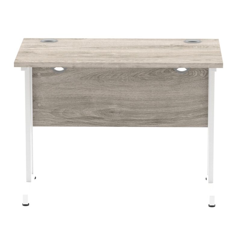 Impulse 1000mm Slimline Desk Cantilever Leg - Image 20