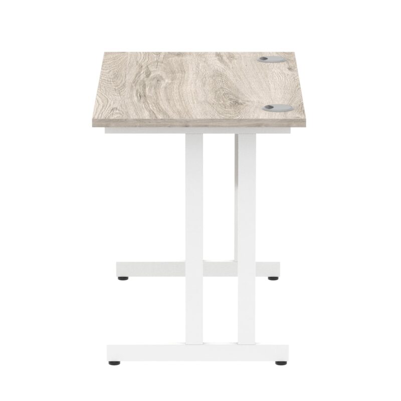 Impulse 1000mm Slimline Desk Cantilever Leg - Image 26