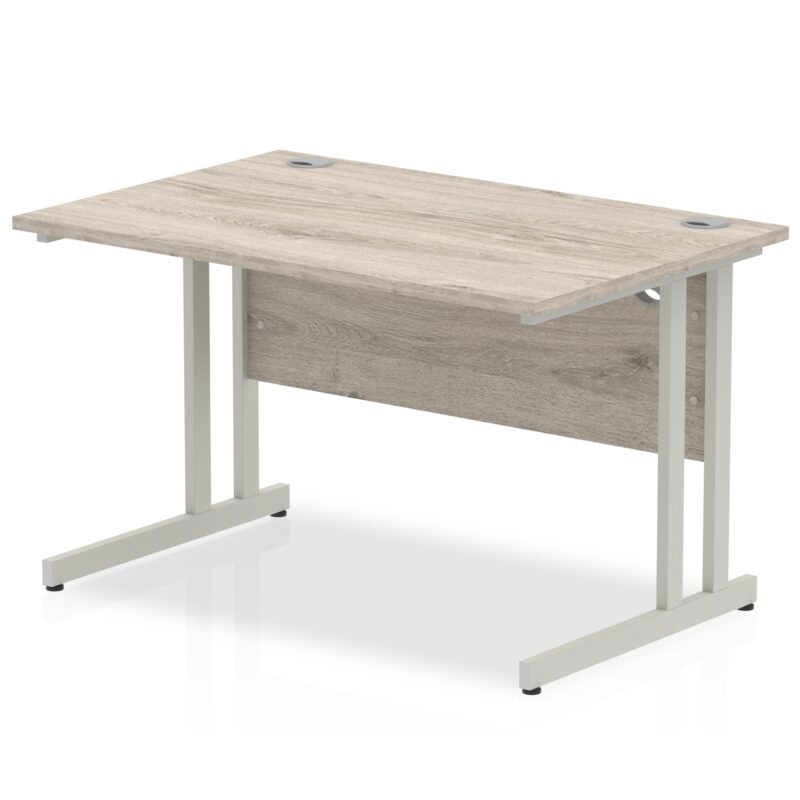 OE - Impulse 1200mm Straight Desk Cantilever Leg - Image 6