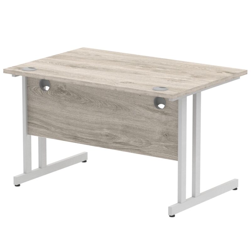 Impulse 1200mm Straight Desk Cantilever Leg - Image 69