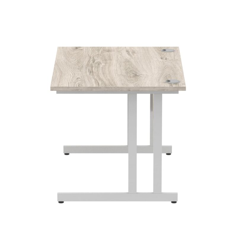 Impulse 1200mm Straight Desk Cantilever Leg - Image 72